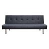 Buy cheap Leather Three Seater Sofa Bed from wholesalers