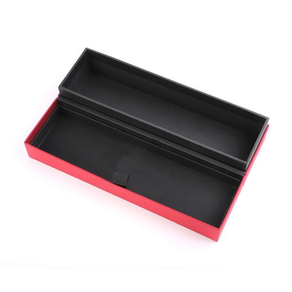 Buy cheap Spirit Luxury Rigid Cardboard Wine Bottle Box Gift Packaging ODM With Tab Opening from wholesalers