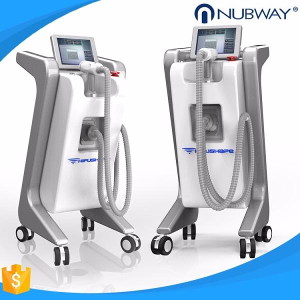 Buy cheap 2017 newest technology beauty machine hifu high intensity focused ultrasound body shape from wholesalers