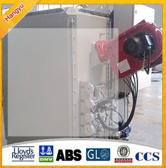 Quality IACS Approved 1Ton/Day Garbage Incinerator for sale
