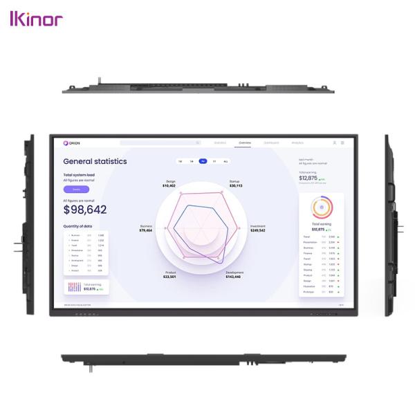 Buy cheap Touchscreen Smartboard Accessories Interactive Smart Whiteboard 65 Inch from wholesalers