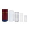 Buy cheap AS Round Bottom Filling Twist Up Deodorant Containers 6 / 15 / 30 / 50 / 75ml from wholesalers