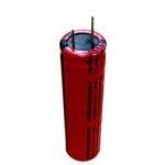 HFC1865 3.2V 1500mAh Lithium Iron Phosphate Battery Rechargeable