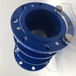 3" 4" 5" Double Flanged Expansion Joint Expanded Metal Disassembly Joint DN65