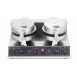 High Productivity TCB-2 Electric Waffle Cone Machine for Snack Equipment Needs