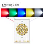 3856 SIZE Movie Lights Stage Lights 300W COB Chip CRI95 500W 2700K 6500K RGBCW