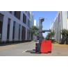Buy cheap 2 Ton Electric Reach Truck Polyurethane Tire 1400mm Wheelbase from wholesalers