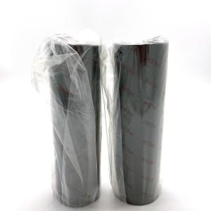 Wholesale Grey Color Thermal Transfer Ribbon 300mm 215mm Thermal Label Printer Ribbon from china suppliers