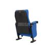 Buy cheap Blue Acrylic Fabric Cinema Chair Theater Movie Seating For Commercial Use from wholesalers