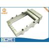 Buy cheap Aluminum Alloy Zinc Die Casting For Electronic Connector Parts from wholesalers