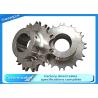 Buy cheap Zinc Plated ANSI SS304 Roller Chain Sprockets Wheel from wholesalers