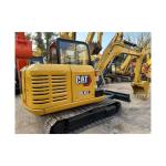 Japan Original Mini Cat 305 Excavator 305.5 Good Condition Bucket Capacity 0.22