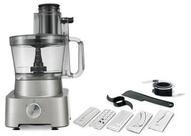 Buy cheap CB GS CE ROHS Certified FP406 Aluminum Diecast Food Processor from wholesalers