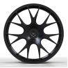 Buy cheap 19 Inch Staggered Matt Black 1-Pc Forged Alloy Wheels For Porsch 996 5x130 from wholesalers