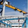 Buy cheap European Style Single Girder Overhead Crane With Factory Price from wholesalers
