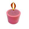 Buy cheap Wedding decoration party Christmas natural wooden candle holder from wholesalers