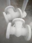 Stainless Steel 316 -198 Deg C Cryogenic Valve