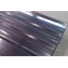 Buy cheap 3003 3004 Aluminum Corrugated Sheet 0.5-1mm Corrugated Metal Roofing Sheets from wholesalers