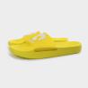 Buy cheap Lady Flexible 37EU EVA Slide Sandal For Outdoor Walking from wholesalers