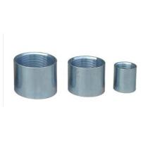 Buy cheap Hot dip galvanized steel pipe sockets product