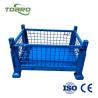 Buy cheap High Capacity Steel Storage Cage Warehouse Industrial Heavy Duty Metal Storage Boxes from wholesalers