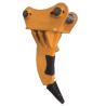 Buy cheap SY155 SY65 SY235EX60 EX100 EX120 Mini Excavator Ripper Corrosion Resistant from wholesalers