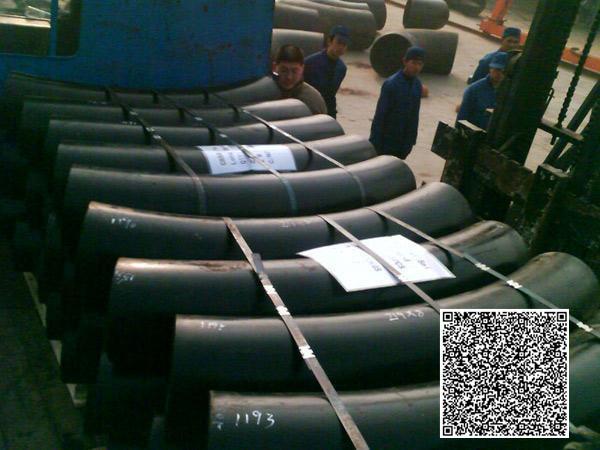 Buy cheap Sell Tube Bending, Profile Bends, Aluminum Alloy Bends, Stainless Induction Bend by Tantu from wholesalers