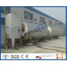 Buy cheap Stainless Steel Large Outdoor Juice Storage Tank , Milk Storage Tank With SUS304 SUS316 from wholesalers
