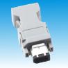 Buy cheap 6P PBT Insulator IEEE1394 Female Solder Connector 500V AC from wholesalers