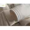 Buy cheap 550gsm High Density PPS Filter Bag For Industry Power Plant Dust Collector from wholesalers