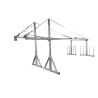 Buy cheap 380V Swing Stage Platform 9.1mm Wire Rope Building Refurbishment from wholesalers