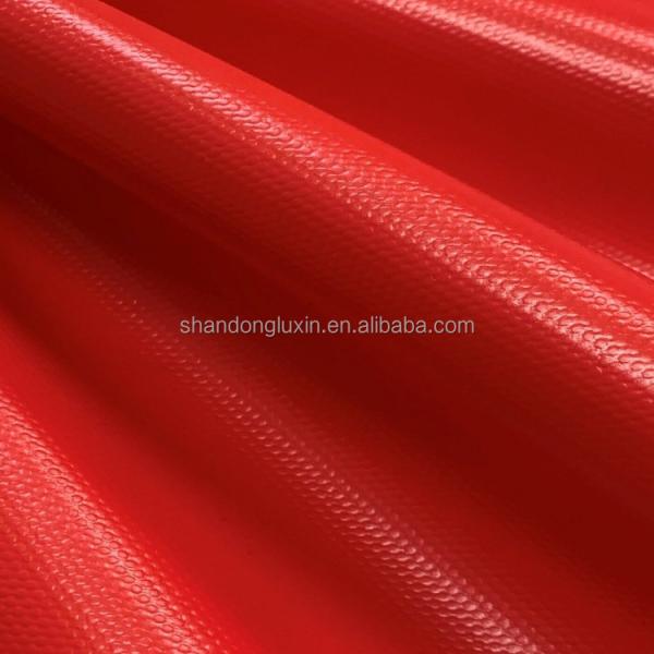 Buy cheap 840DX840D-1300DX1300D Fire Retardant Tarpaulin Roll for Waterproof Truck Tarpaulins from wholesalers