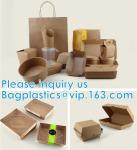 Disposable Hot Soup Bowls, Kraft Paper Soup Cup, 16oz Custom Logo Printed