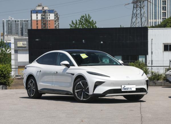 Buy cheap Intelligent Sport Smart Rising Auto F7 China 500KM New Energy Electric Vehicle from wholesalers