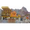 Buy cheap Large Capacity PE Jaw Crusher 1000 X 1200 Easy Adjustment For Mine Quarry from wholesalers