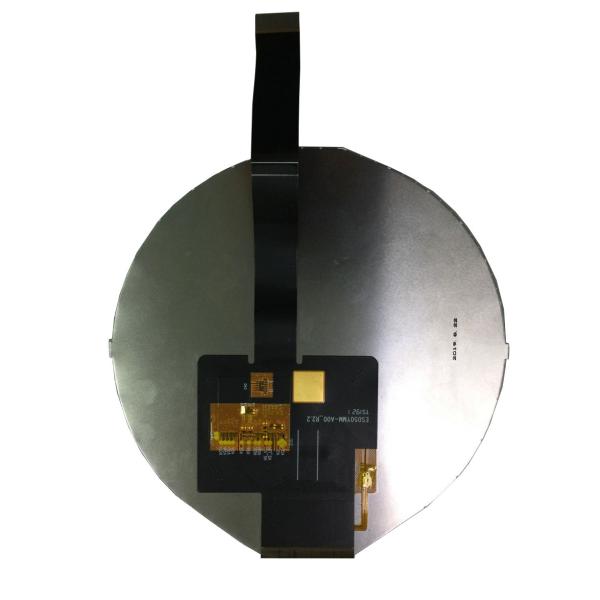 Buy cheap 5 Inch 1080x1080 Round LCD Diplay MIPI Interface TFT LCM from wholesalers