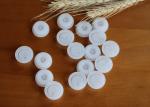 Unilateral Action One Way Degassing Valve 19.8mm Outer Dia For Aluminum Coffee