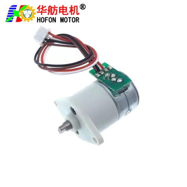 Buy cheap Hofon 15mm 15BY Stepping 1:50 GM12-15BY0350D2 DC 5V 12V Stepping gear motor for Fiber Fusion Splicer from wholesalers