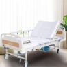 Buy cheap 2000*900mm Urinal Closed Hospital Patient Bed Back Starting Leg Lift from wholesalers