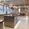 Buy cheap Kitchen Furniture Solid Wood Storage Cabinet with Modular Design and Customized Color from wholesalers