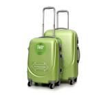 Traveler's best choice ABS hard side spinner luggage travel trolley suitcases