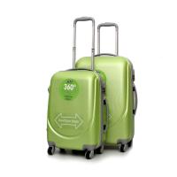 Buy cheap Traveler's best choice ABS hard side spinner luggage travel trolley suitcases product