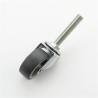 Buy cheap 2.5" Threaded Home Caster Wheels Office Chair Casters For Hardwood Floors from wholesalers