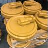 Buy cheap JCB Track Idler Assembly Manufacturer China 215-12230, 2332660, 322P5842, 332P5843, 332U6561, 332U6563 from wholesalers