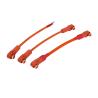 Buy cheap Black Red Solar Panel Cable Copper Conductors For Stable Energy Transfer from wholesalers