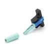 Buy cheap FTTH Aircraft Spiral fiber optic quick connector Assembly SC UPC APC from wholesalers