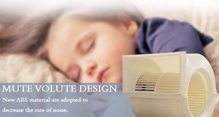 Hidden FCU Fan Coil And Room Fan Heater Unit System For Heating And Cooling