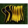 Buy cheap golf iron head cover , Golf headcover , golf head cover , golf headcovers , iron head cover from wholesalers