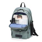 OEM ODM Large Capacity Laptop Backpack Travel Fashion Backpack 0.86kg