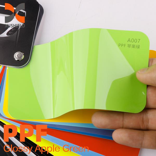 Buy cheap Car PPF TPU Car Paint Protection Film Non Yellow Anti Scratch 10 Years Warranty TPU PPF Film from wholesalers